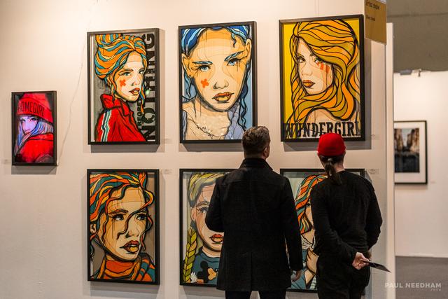 Art Karlsruhe 2020 | Foto: Paul Needham