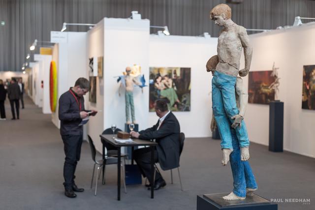 Art Karlsruhe 2020 | Foto: Paul Needham