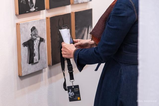 Art Karlsruhe 2020 | Foto: Paul Needham