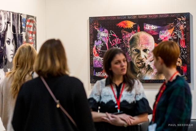 Art Karlsruhe 2020 | Foto: Paul Needham