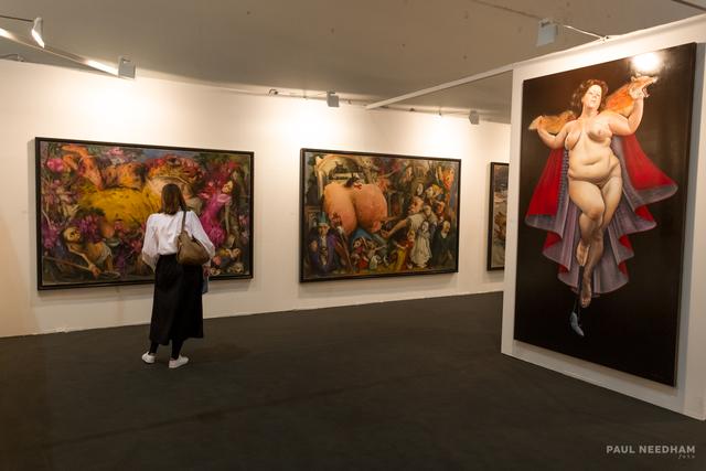 Art Karlsruhe 2020 | Foto: Paul Needham