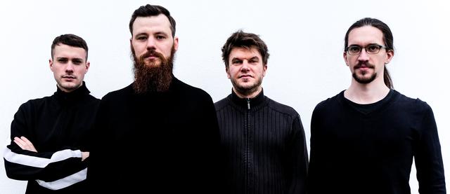 Das Yaroslav Likhachev  Quartet. | Foto: PS