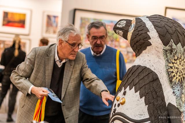 Art Karlsruhe 2020 | Foto: Paul Needham