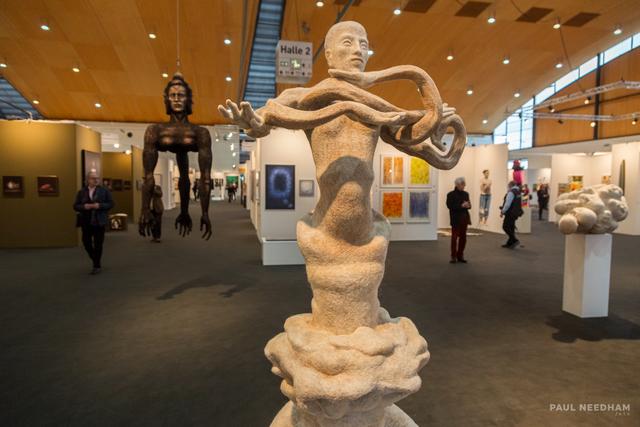 Art Karlsruhe 2020 | Foto: Paul Needham