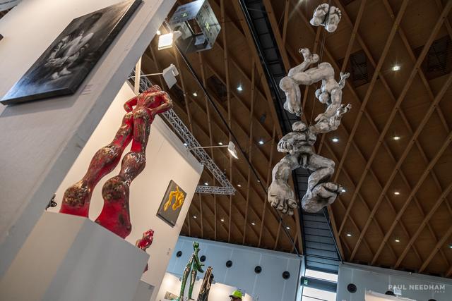 Art Karlsruhe 2020 | Foto: Paul Needham