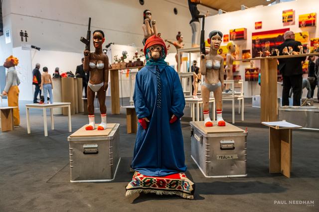 Art Karlsruhe 2020 | Foto: Paul Needham