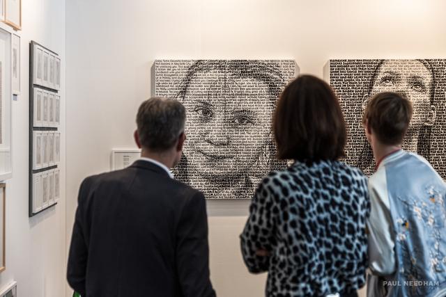 Art Karlsruhe 2020 | Foto: Paul Needham