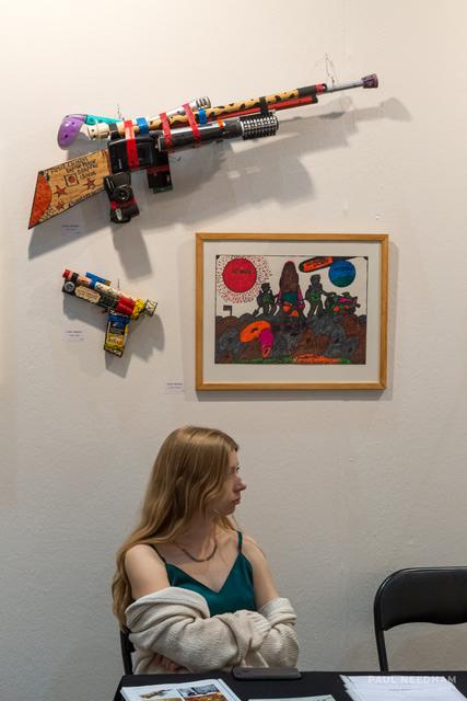 Art Karlsruhe 2020 | Foto: Paul Needham