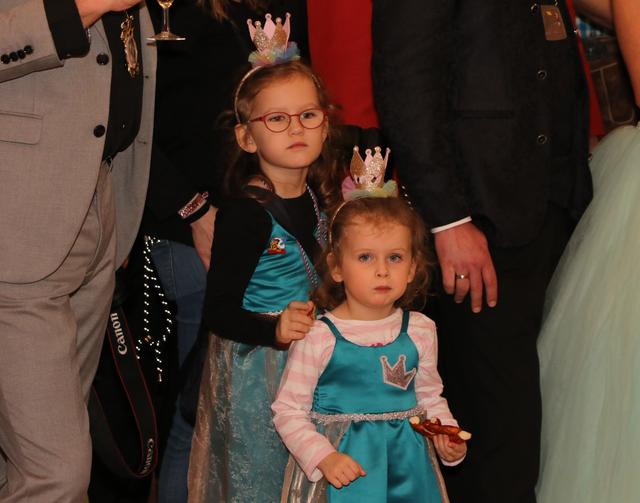 Tollitätentreff im Foyer der Germersheimer Stadthalle | Foto: Heike Schwitalla