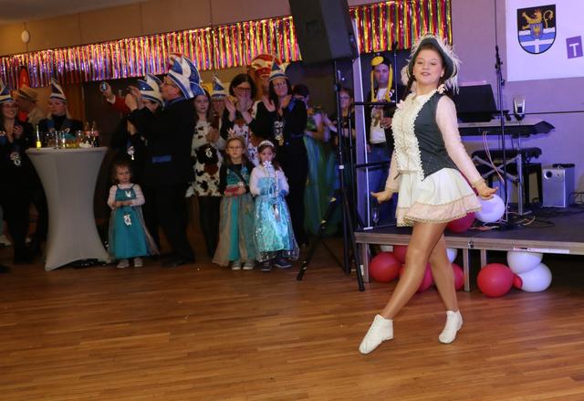 Tollitätentreff im Foyer der Germersheimer Stadthalle | Foto: Heike Schwitalla