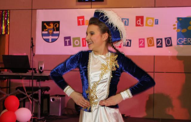 Tollitätentreff im Foyer der Germersheimer Stadthalle | Foto: Heike Schwitalla