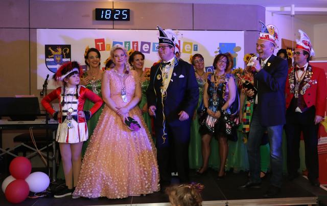 Tollitätentreff im Foyer der Germersheimer Stadthalle | Foto: Heike Schwitalla