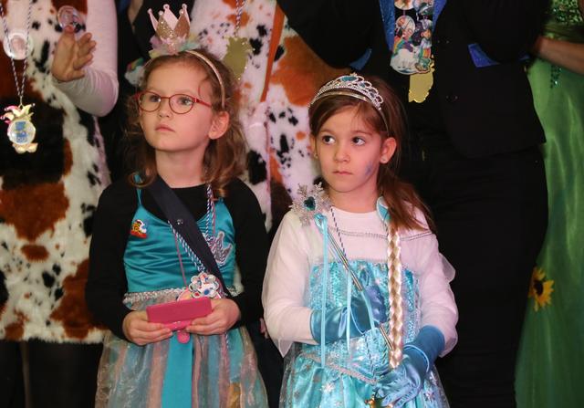 Tollitätentreff im Foyer der Germersheimer Stadthalle | Foto: Heike Schwitalla