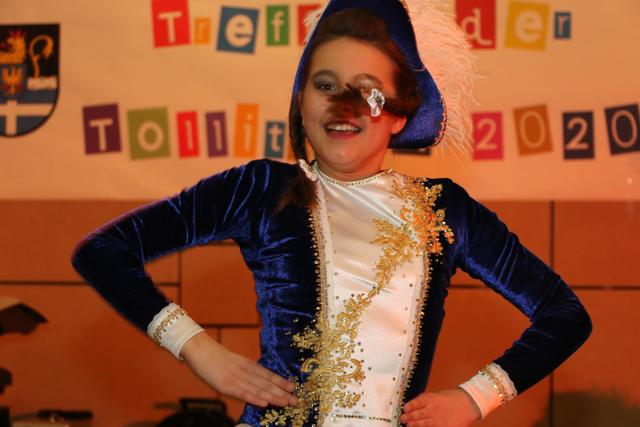 Tollitätentreff im Foyer der Germersheimer Stadthalle | Foto: Heike Schwitalla