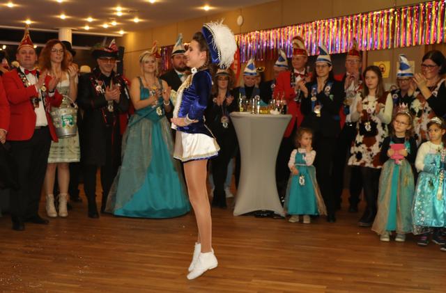 Tollitätentreff im Foyer der Germersheimer Stadthalle | Foto: Heike Schwitalla