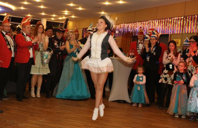 Tollitätentreff im Foyer der Germersheimer Stadthalle | Foto: Heike Schwitalla