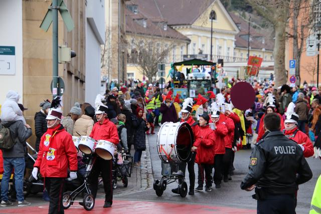 Jetzt gehts los! | Foto: Franz Walter Mappes