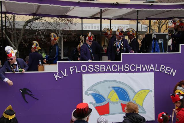 Floßbachschwalben Maxdorf | Foto: Franz Walter Mappes