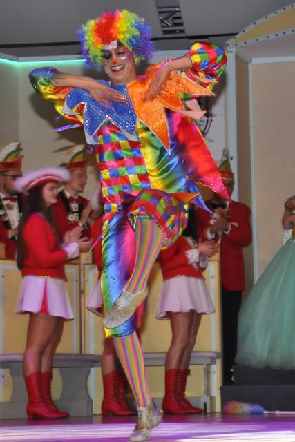 Spieglein Spieglein ... mit Tim Dommermuth | Foto: ps