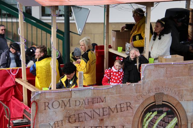 Gäste aus Gennem. | Foto: Franz Walter Mappes