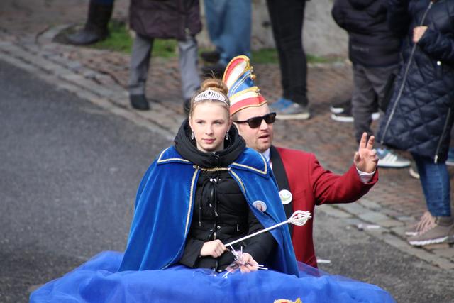 Ihre Hoheit! | Foto: Franz Walter Mappes