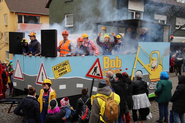 Die etwas andere Landjugend: Bob der Schorlemeister | Foto: Franz Walter Mappes