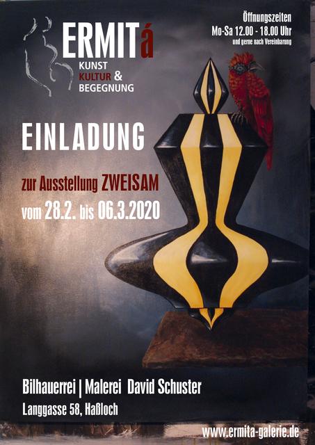 Foto: Künstler David Schuster