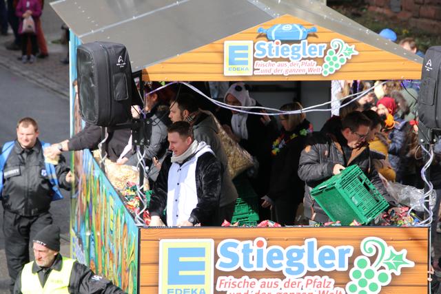Frische aus der Pfalz. | Foto: Franz Walter Mappes