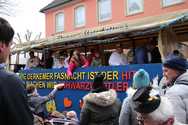 Schwarzviertelverein Bad Dürkheim | Foto: Franz Walter Mappes