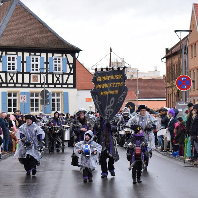 Mutterstadt in Mutterstadt Thema