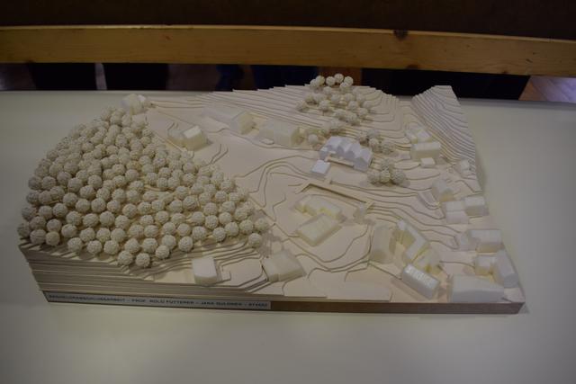 Modell von Jana Guldner.