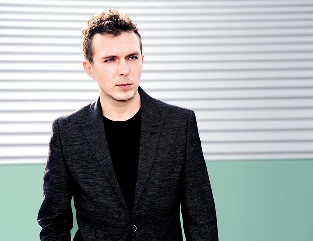 Der preisgekrönte Pianist Volodymyr Lavrynenko  Foto:PS