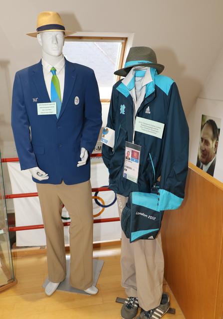 Aus der Sammlung des Deutschen Ringer-Museums in Schifferstadt | Foto: Heike Schwitalla