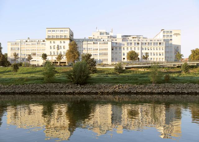 Das Theresienkrankenhaus.  | Foto: Theresienkrankenhaus