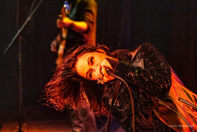 Stacie Collins | Foto: Paul Needham