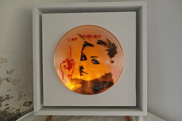 Bewegte Lichtquelle | Foto: Brigitte Melder