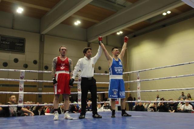 Patrik Schimpf (rechts) war siegreich | Foto: Cherdron
