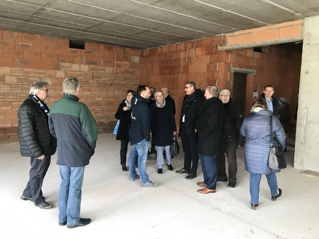 Auf Entdeckungstour im neuen "Anpfiff ins Leben"-Jugendförderzentrum | Foto: Anpfiff ins Leben