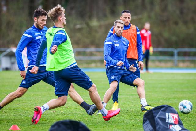 Das letzte öffentliche Training bisher | Foto: www.tmc-fotografie.de