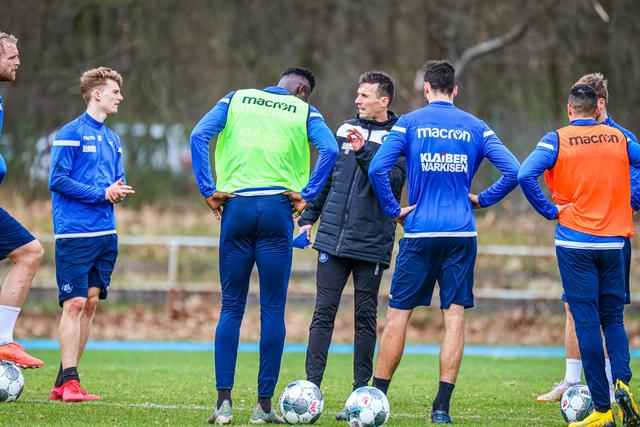 Das letzte öffentliche Training bisher | Foto: www.tmc-fotografie.de