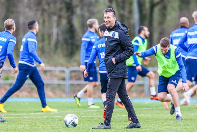 Das letzte öffentliche Training | Foto: www.tmc-fotografie.de