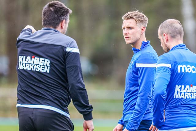 Das letzte öffentliche Training bisher | Foto: www.tmc-fotografie.de