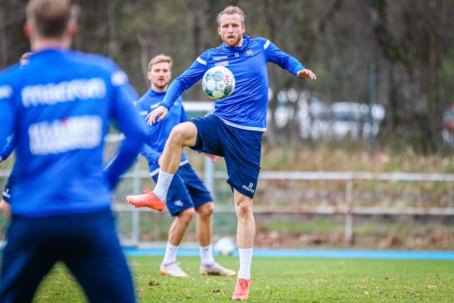 Das letzte öffentliche Training bisher | Foto: www.tmc-fotografie.de