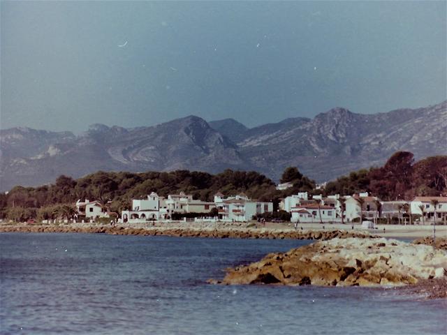 es muß nicht immer Strand sein