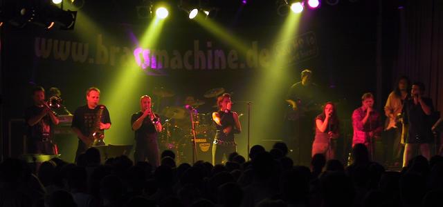 Bilder aus unserer reichhaltigen Musikscene