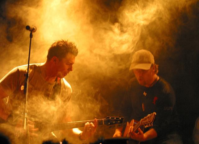 Nostalgische Momentaufnahme