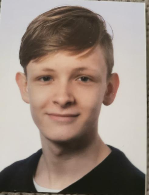 Der stellvertretende Vorsitzende der Jungen Union Haßloch: Nico Scheurer.