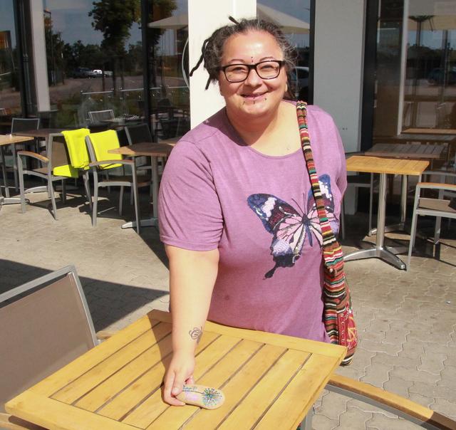 Güli Aygün versorgt uns während der häuslichen Isolation mit tollen Basteltipps - nicht nur - für Kids | Foto: Heike Schwitalla