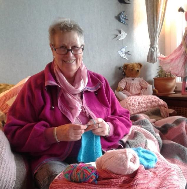 Heidi Stimm (Oma)
