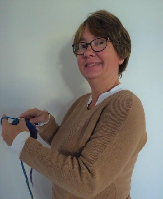 Alexandra Steuerwald (Verwaltung DES).  | Foto: Privat